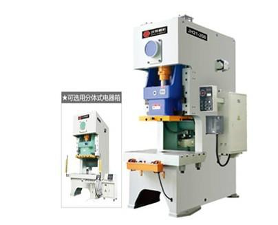 鑫瑪*應(yīng)JH21-200T氣動沖床 氣動開式固定臺壓力機