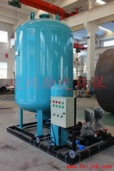 定壓補(bǔ)水脫氣機(jī)組圖片/定壓補(bǔ)水脫氣機(jī)組樣板圖 (4)