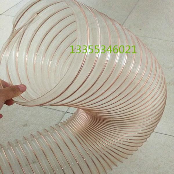 供應(yīng)大口徑PU軟管