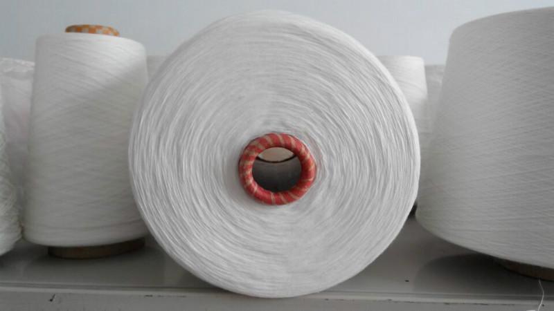 供應大化滌綸紗5支