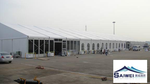 車展篷房低價(jià)出租出售圖片