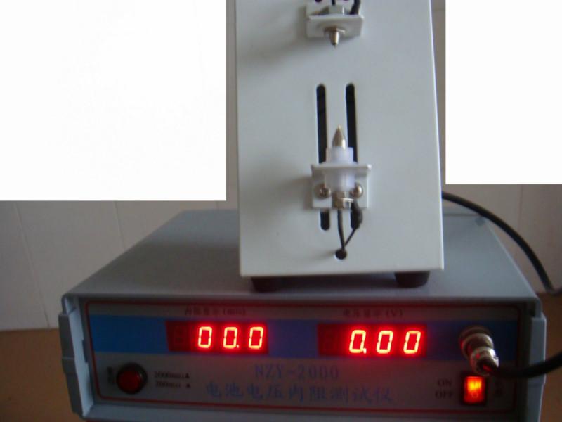 供應NZY-200電池內(nèi)阻測試儀