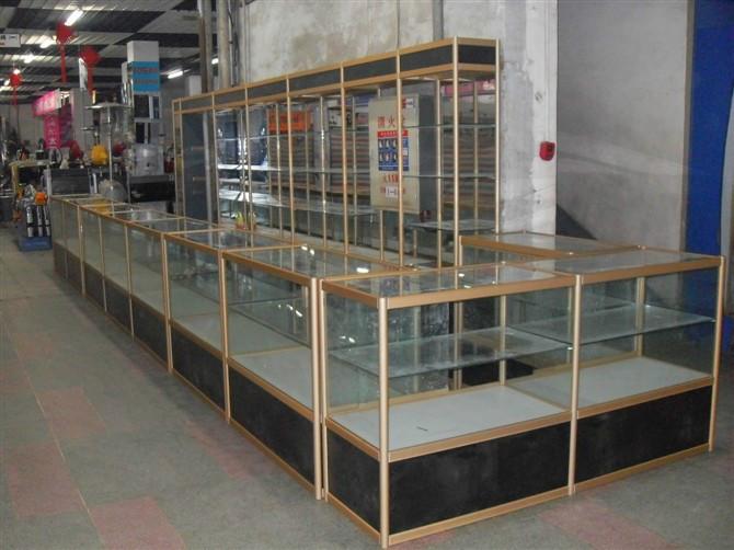 供應(yīng)天津鈦合金貨架供應(yīng)貨架展柜批發(fā) 天津峰智貨架廠貨架尺寸咨詢