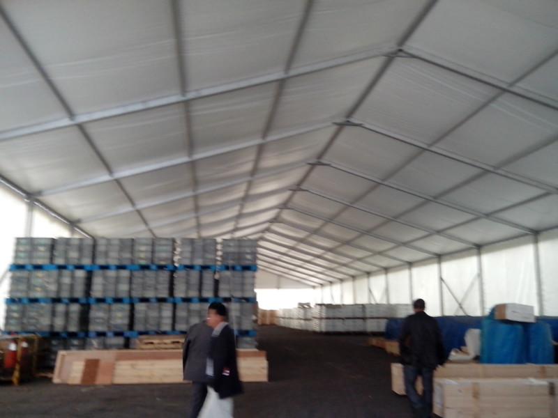 倉儲(chǔ)篷房圖片/倉儲(chǔ)篷房樣板圖 (3)