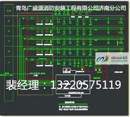 濟南消防手續(xù)辦理/圖紙設(shè)計圖片