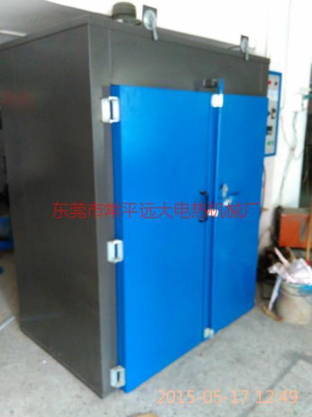 五金件工業(yè)烤箱圖片