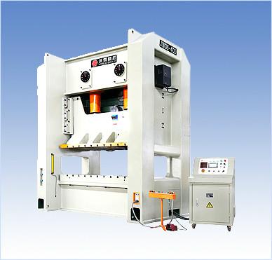 鑫瑪*應沃得精機JW36-250閉式雙點壓力機 雙點沖床