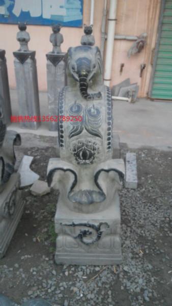 抱鼓石圖片/抱鼓石樣板圖 (2)
