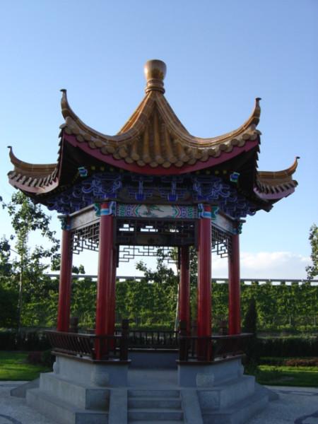 供應(yīng)順義古建涼亭
