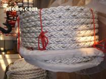 供應(yīng)尼龍大纜繩，江蘇尼龍大纜繩生產(chǎn)廠家