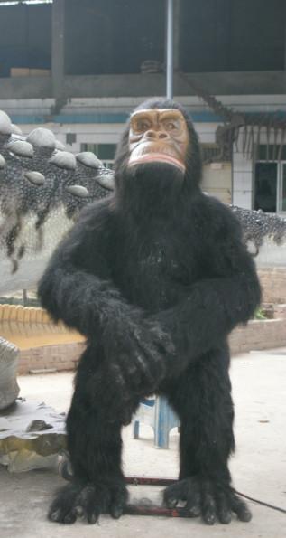 供應(yīng)八米大猩猩展覽租賃，八米大猩猩展覽租賃價格，八米大猩猩展覽租賃電話