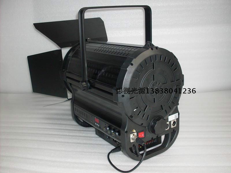 供應(yīng)虛擬演播室LED400w聚光燈高照度高調(diào)光頻率適合高速攝像機(jī)拍攝