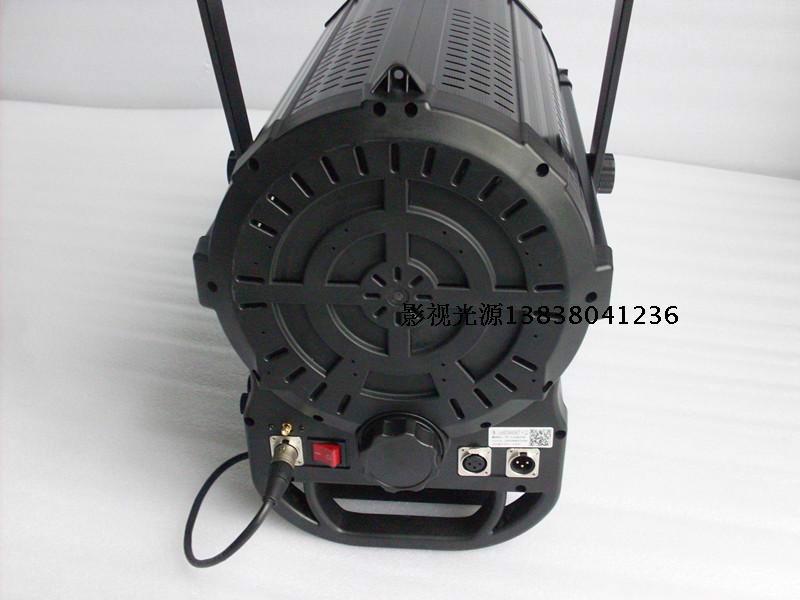 供應(yīng)虛擬演播室LED400w聚光燈高照度高調(diào)光頻率適合高速攝像機(jī)拍攝