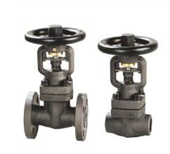 河南法蘭式鍛鋼針型閥圖片/河南法蘭式鍛鋼針型閥樣板圖 (3)