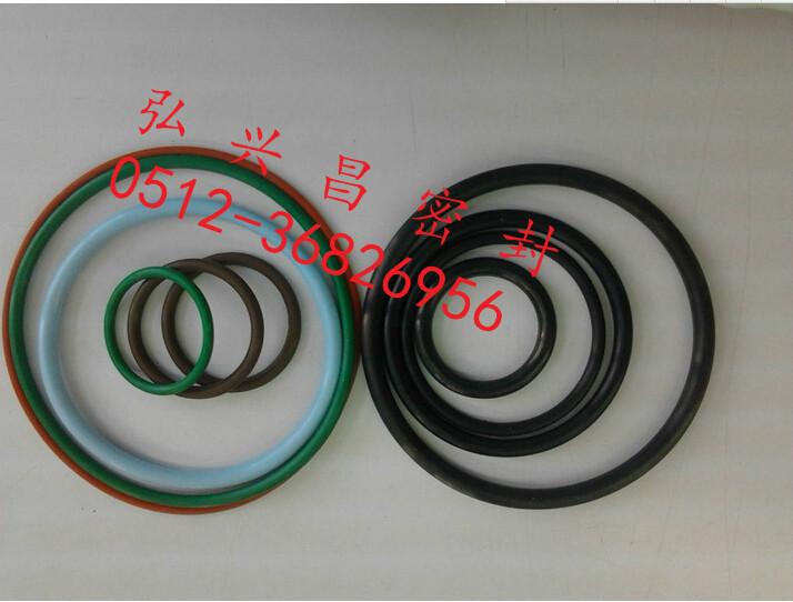 供应厂家大量供应橡胶O型密封圈图片