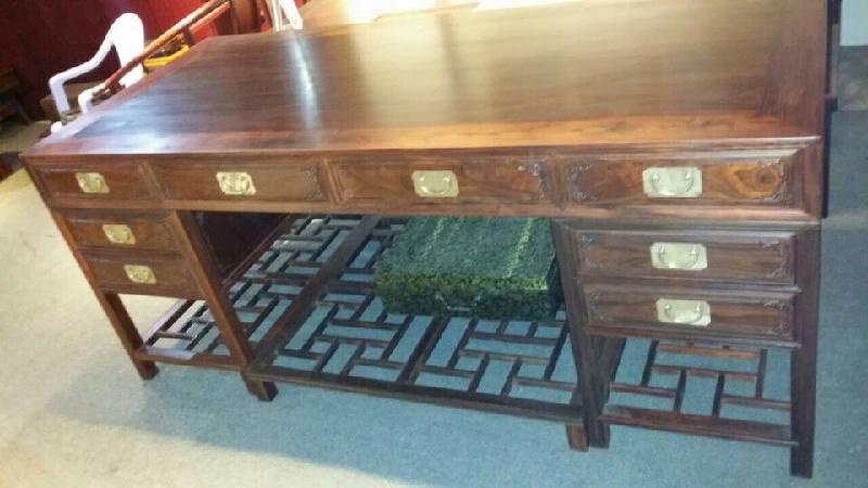 供應(yīng)先上家具價格合理的老撾酸枝家具休閑五件套老撾酸枝家具休閑五件套腕