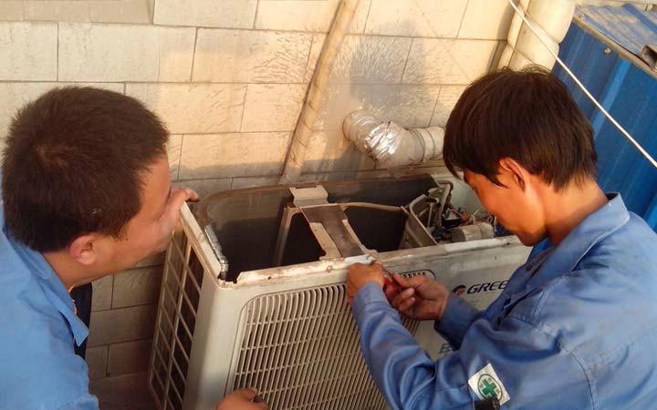 黃陂油煙機(jī)維修部圖片