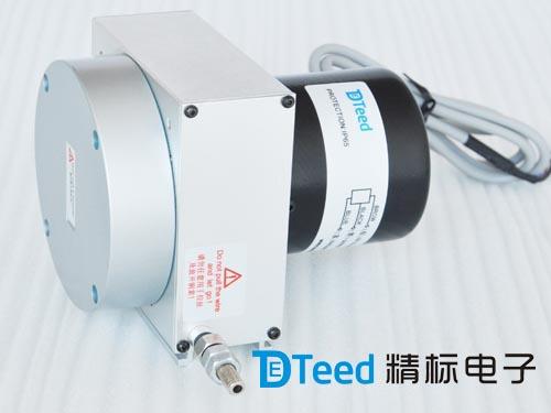 S型拉繩位移傳感器  拉線位移傳感器  拉繩編碼器 拉繩電子尺  S型位移傳感器 S型拉線位移傳感器