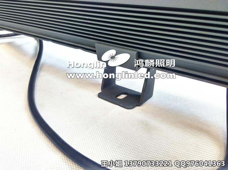 36W金黄色洗墙灯