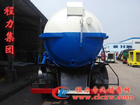 供應(yīng)東風(fēng)天錦吸污車(chē)，吸污車(chē)，吸污車(chē)廠家，多利卡吸污車(chē)，程力威牌吸污車(chē)，程力吸污車(chē)，多功能吸污車(chē)，吸污車(chē)價(jià)格