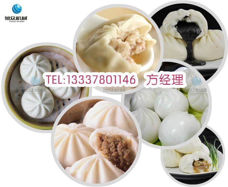 供應(yīng)灌湯包子機(jī)小型包子機(jī)價格 小籠湯包機(jī)