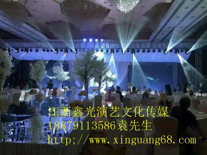 南昌燈光設(shè)計(jì)舞美效果，燈光音響視頻租賃，燈光音響視頻租賃熱線