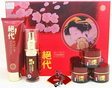 絕代霜嬌化妝品圖片