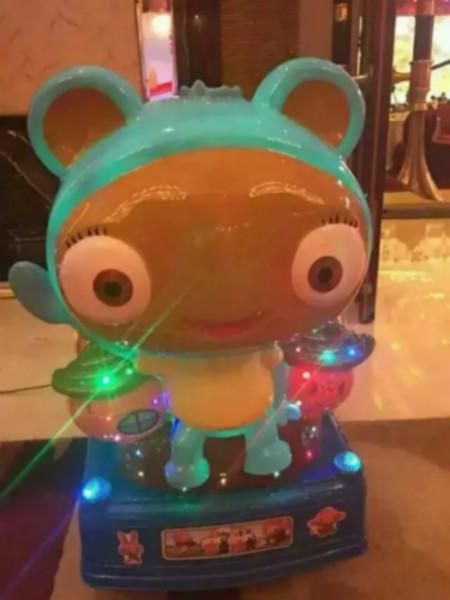 邯鄲小孩投幣搖搖機琉璃珠彈珠機圖片