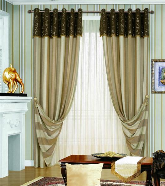 成宗布藝窗簾圖片