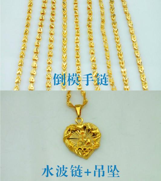 供應(yīng)藏金首飾