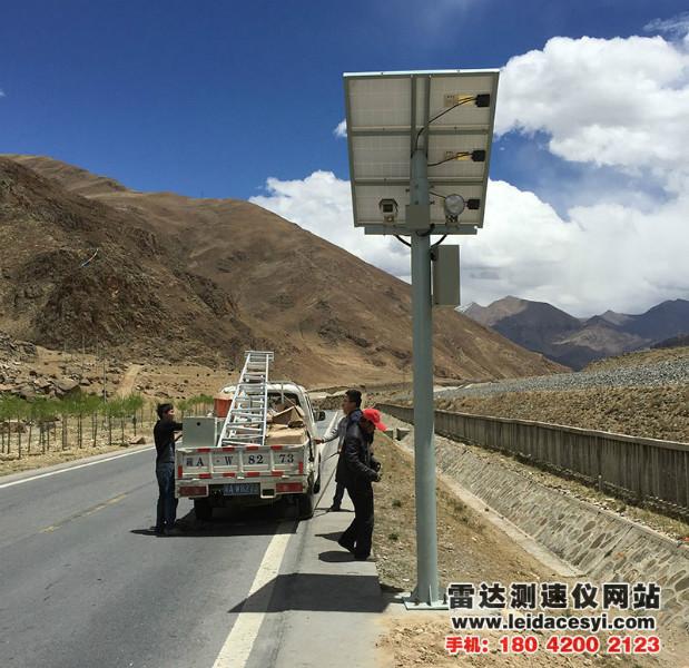 供應(yīng)交通智能測(cè)速抓拍_廣泛應(yīng)用于高速公路處理超速違法車(chē)輛交管*