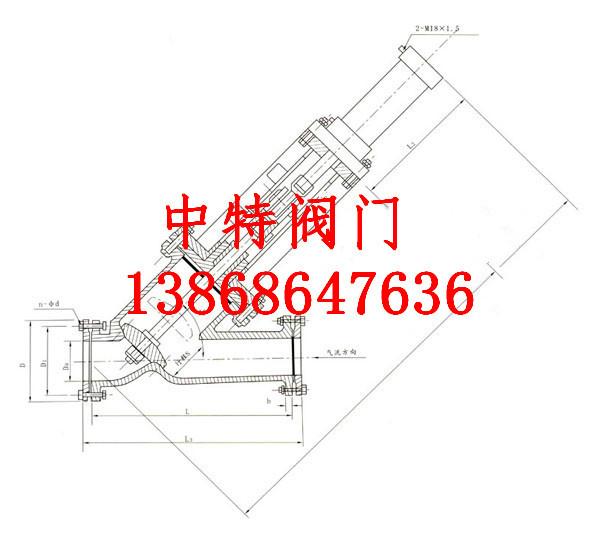 温州角式截止阀厂家图片