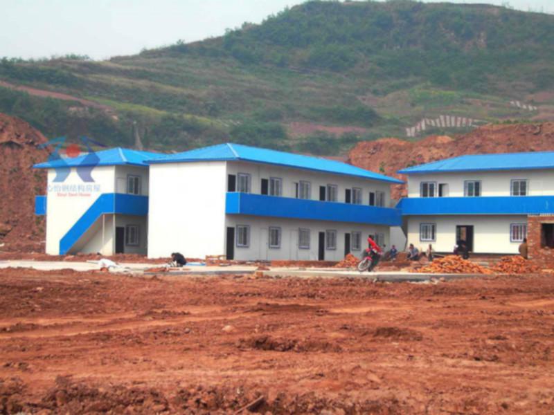 廣東活動板房圖片/廣東活動板房樣板圖 (4)