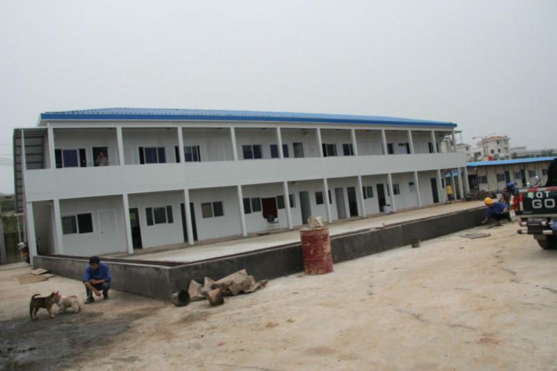 廣東活動板房圖片/廣東活動板房樣板圖 (2)