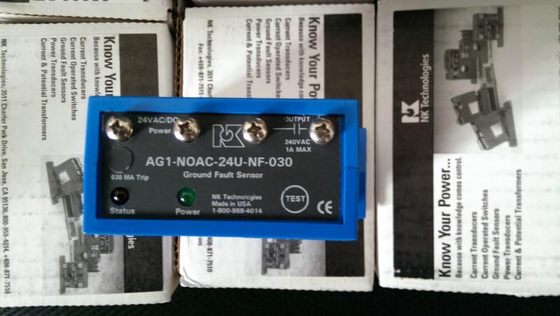 供應NK變送器AG1-NOAC-24U-NF-030