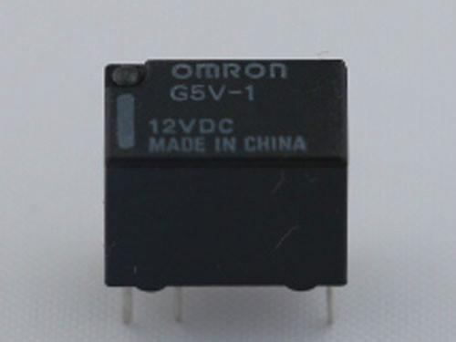 供应欧姆龙Omron信号继电器G5V-1  DC12V