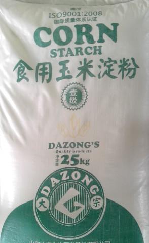 供应用于造纸|医药|食品的玉米淀粉图片