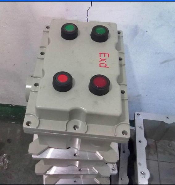 供應LBZ-10L立式防爆操作柱