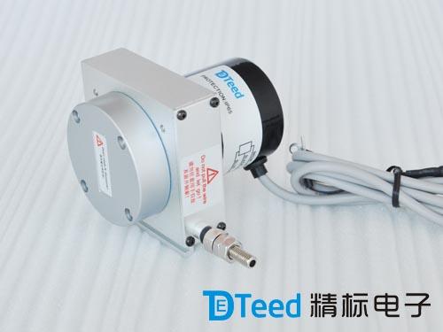 S型拉繩位移傳感器  拉線位移傳感器  拉繩編碼器 拉繩電子尺  S型位移傳感器 S型拉線位移傳感器