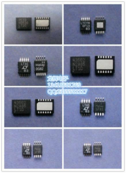 供应LTC1063CSW#PBFDC准确，时钟，可调五阶巴特沃斯低通滤波器图片