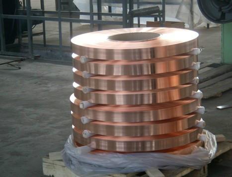 供應(yīng)T2紫銅帶C5191紫銅帶價(jià)格河北T2紫銅帶廠家直銷
