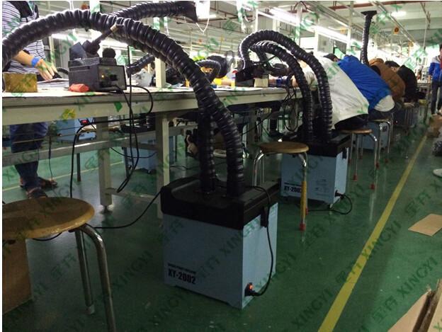 供應(yīng)焊錫車間排煙機(jī)價(jià)格 設(shè)備/電烙鐵*除煙機(jī)