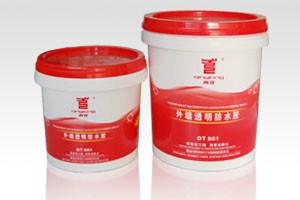 外墻透明防水膠圖片