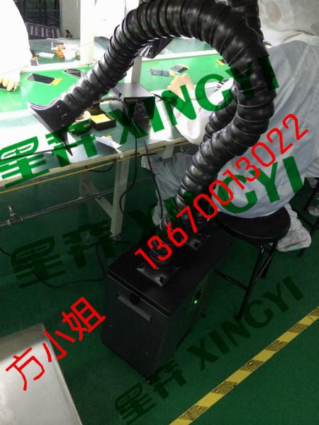 供應(yīng)福建實(shí)惠好用的凈化器 /激光噴碼吸煙機(jī)/ 激光打標(biāo)煙塵處理