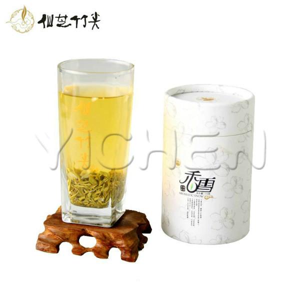 仙芝竹尖正品特级茉莉花茶绿茶碧潭图片