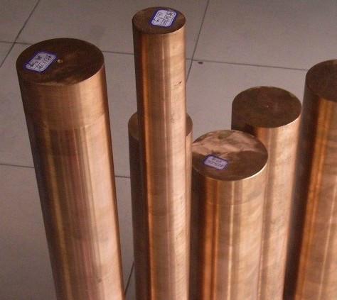 陜西C1100紅銅棒廠家圖片