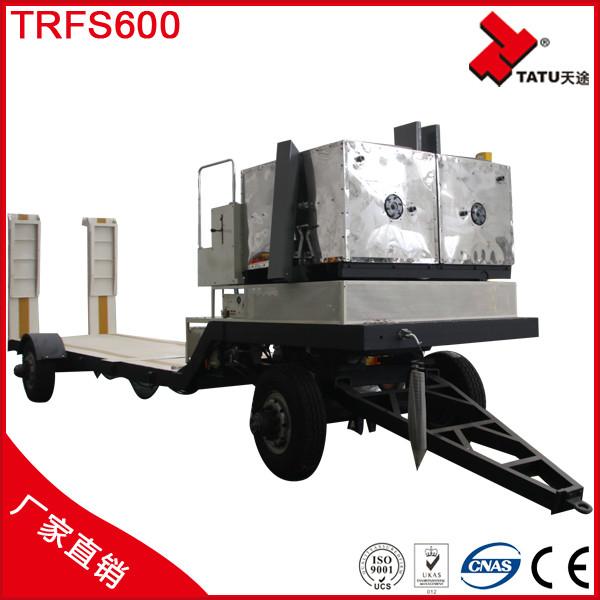 天途牌 大容量拖車式液壓雙缸熱熔圖片