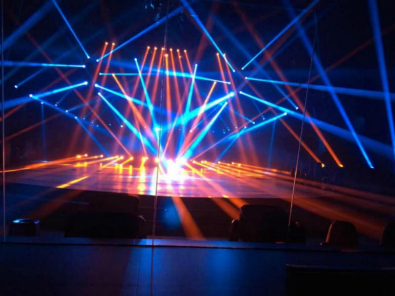 200w光束燈搖頭燈婚慶演藝酒吧230w 5R 7R搖頭光束燈舞臺燈光