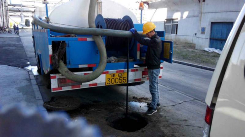 供應天津港高壓車管道清洗